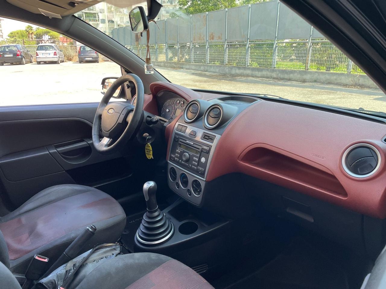 Ford Fiesta 1.4 TDCi 5p.