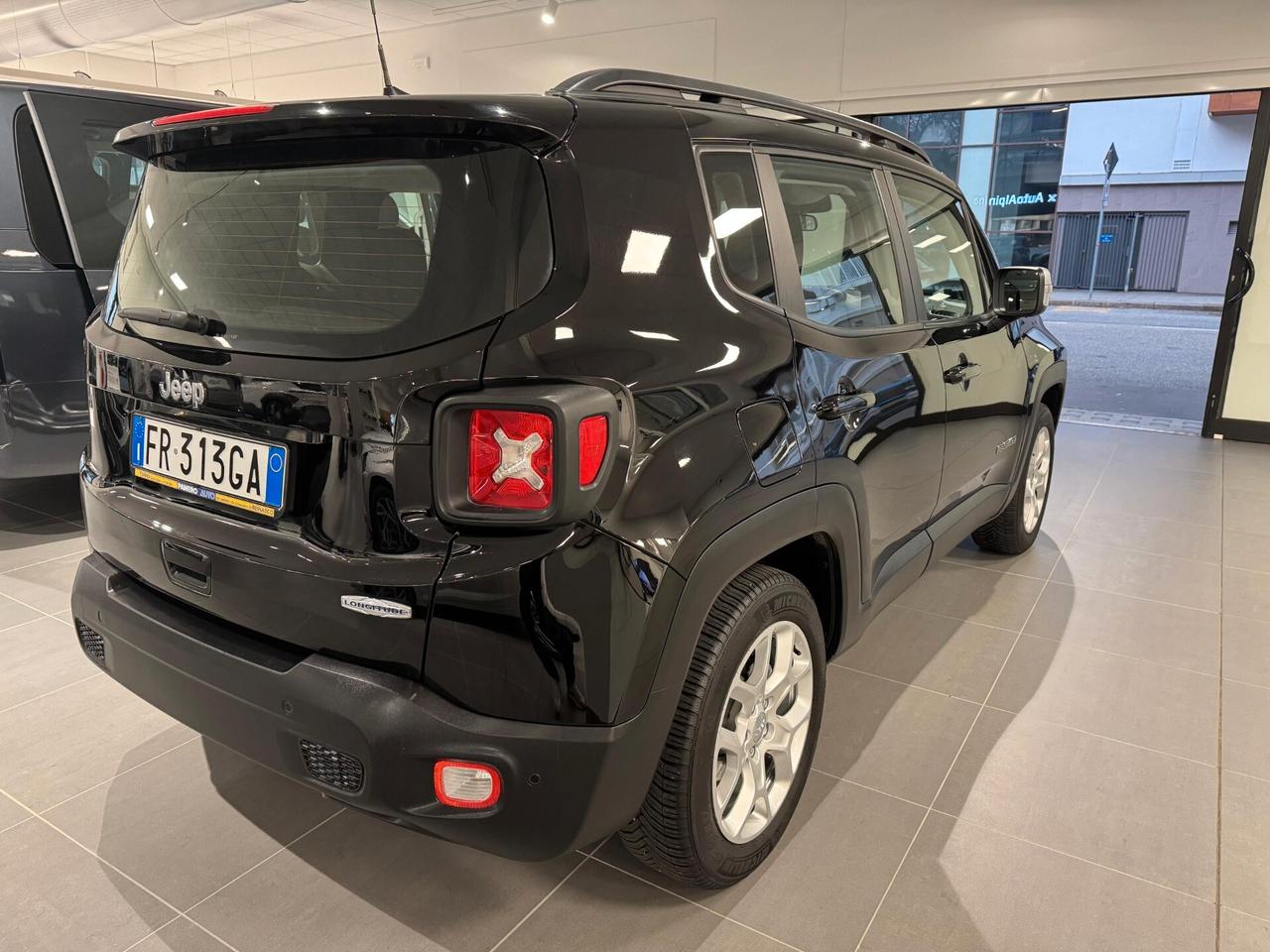 JEEP Renegade Renegade 1.4 T-Jet 120 CV GPL Lon...