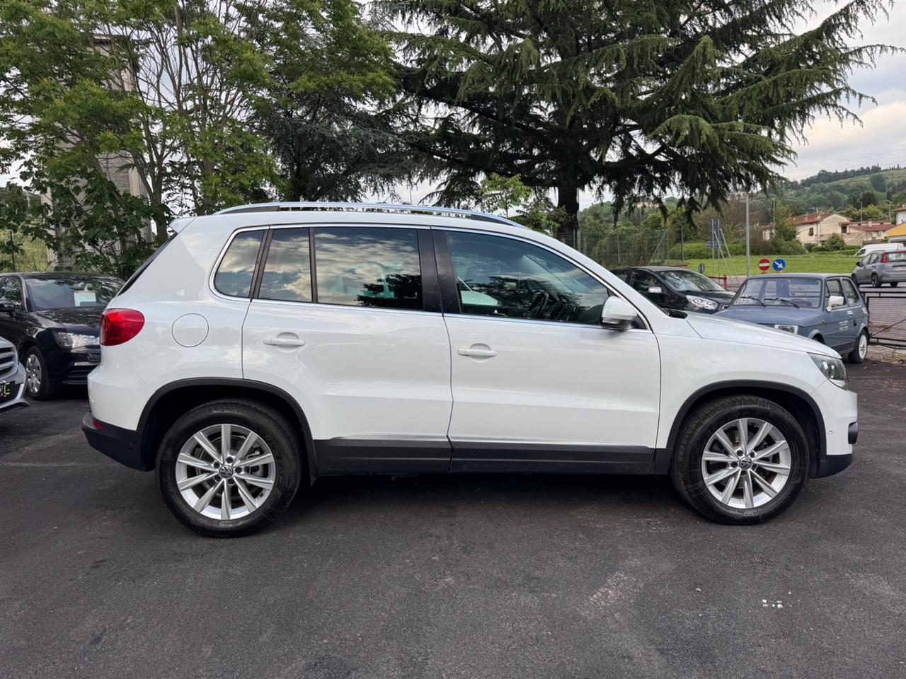 Volkswagen Tiguan 2.0 TDI 140 CV Business Sport & Style BlueMot. Tech.