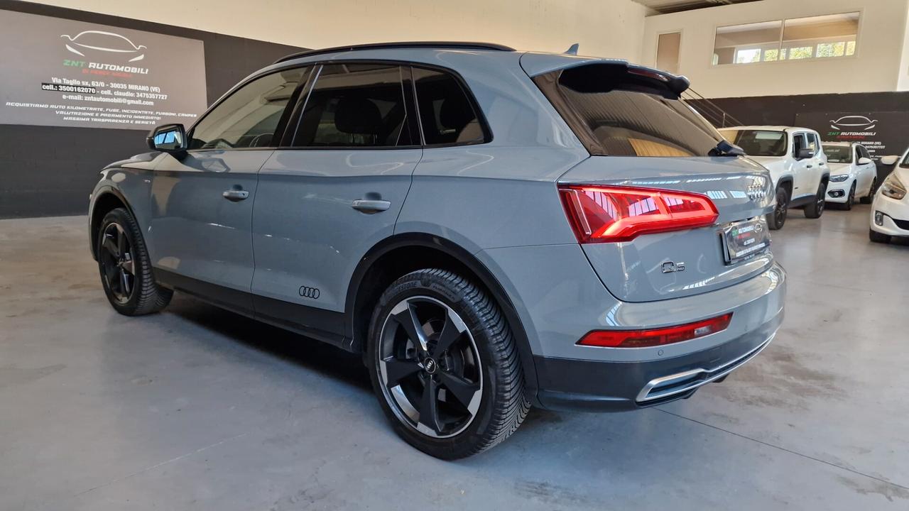 Audi Q5 2.0 TDI 190 CV quattro S tronic