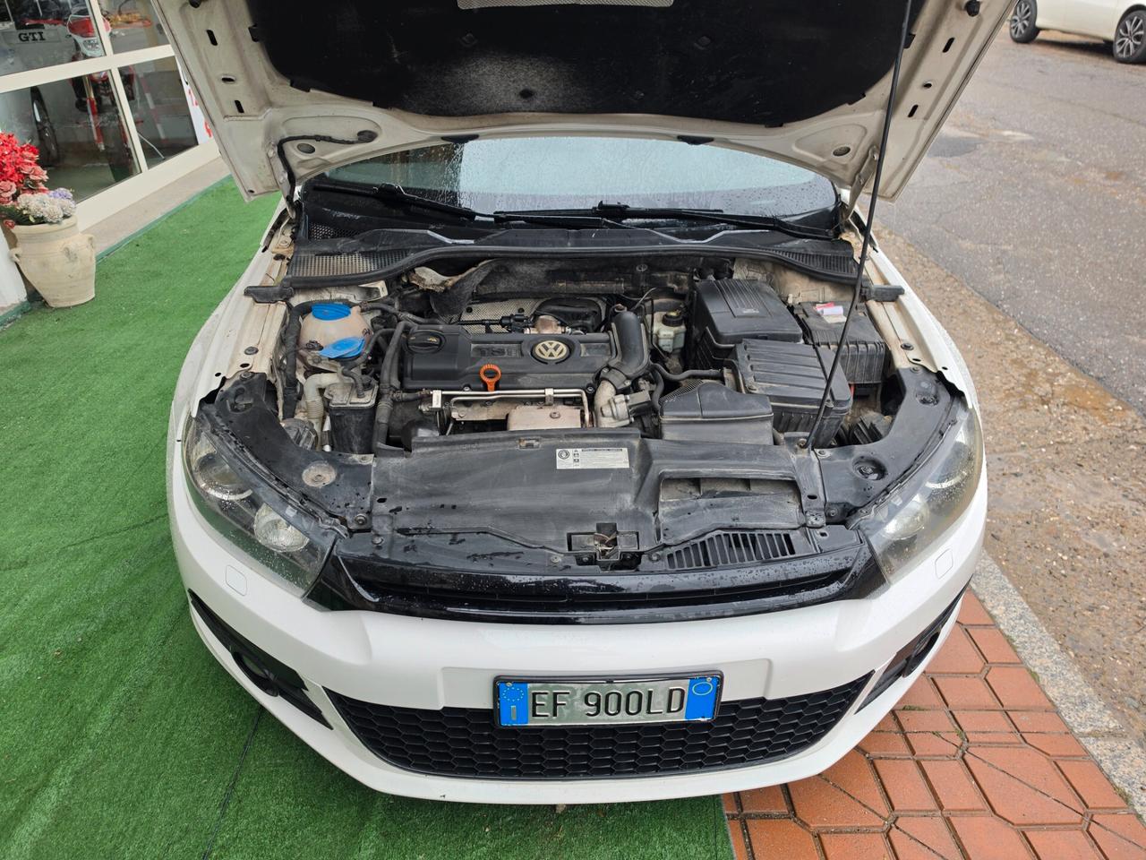 Volkswagen Scirocco 1.4 TSI