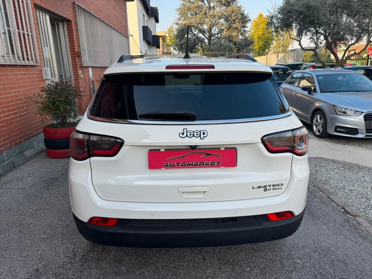 Jeep Compass 1.6 Multijet II 2WD Limited 120CV