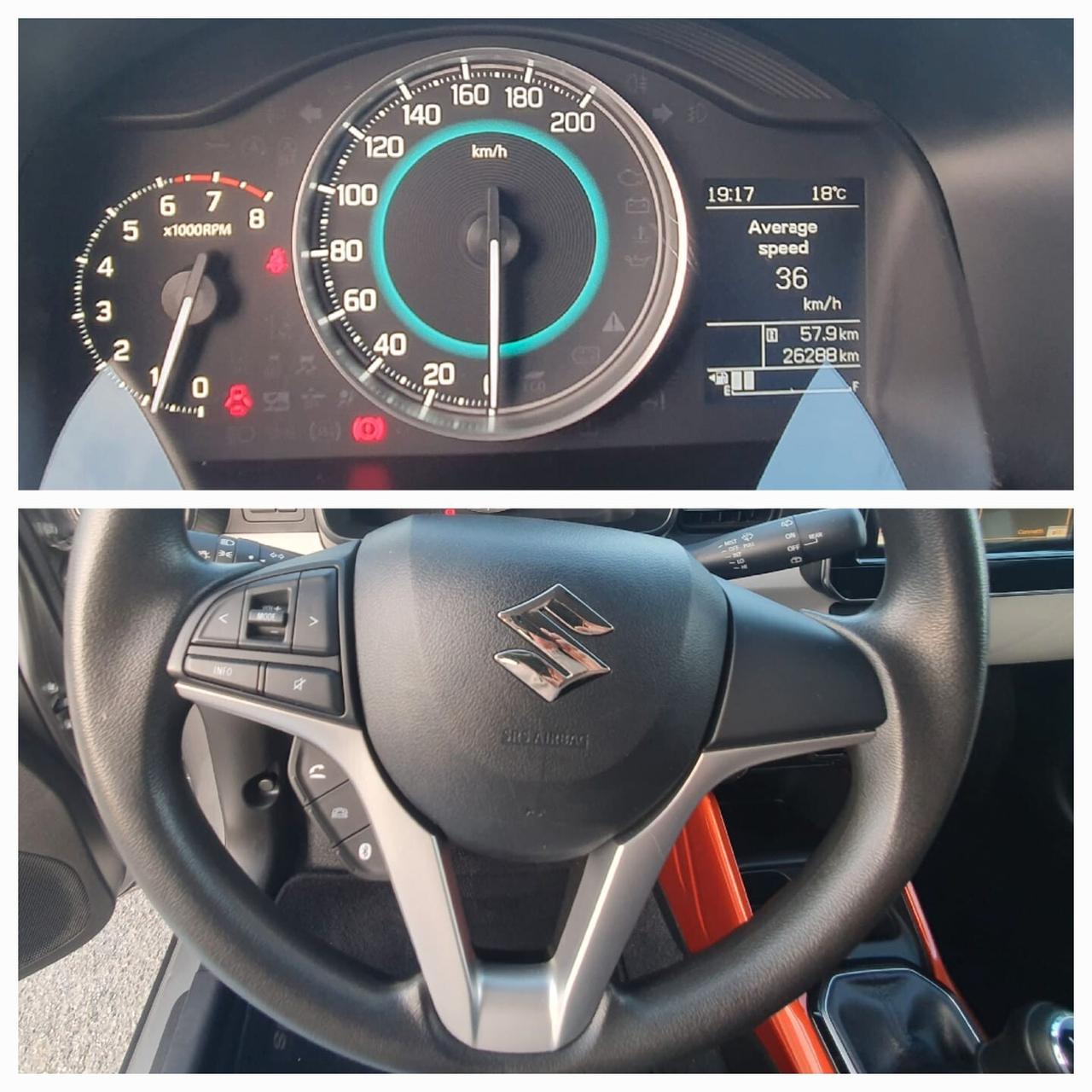 Suzuki Ignis 1.2 Dualjet 4WD All Grip iAdventure