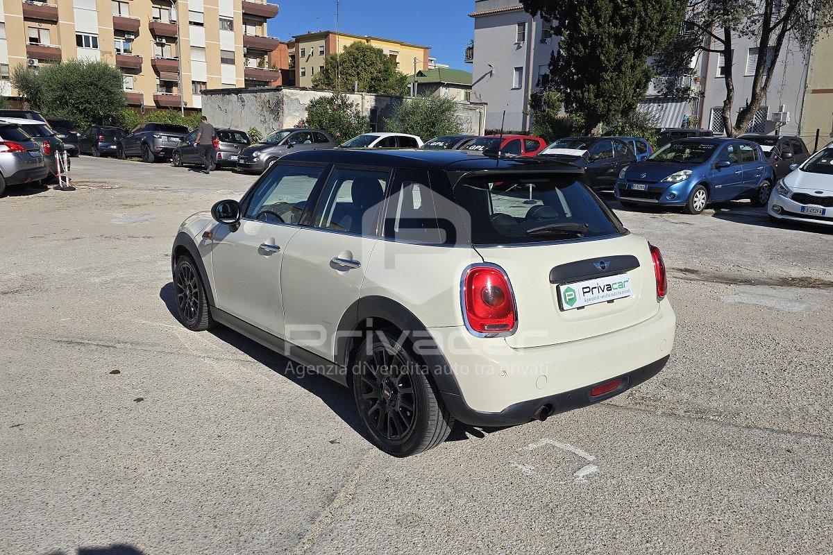 MINI Mini 1.2 One 5 porte