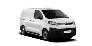 Citroen Jumpy 1.5 BlueHDi 100cv S&S Furgone M Club