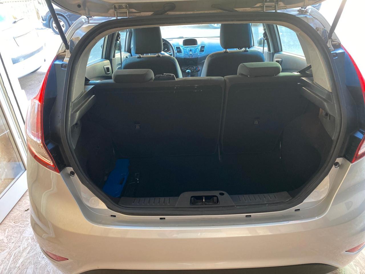 Ford Fiesta 1.5 TDCi 75CV 5 porte Titanium
