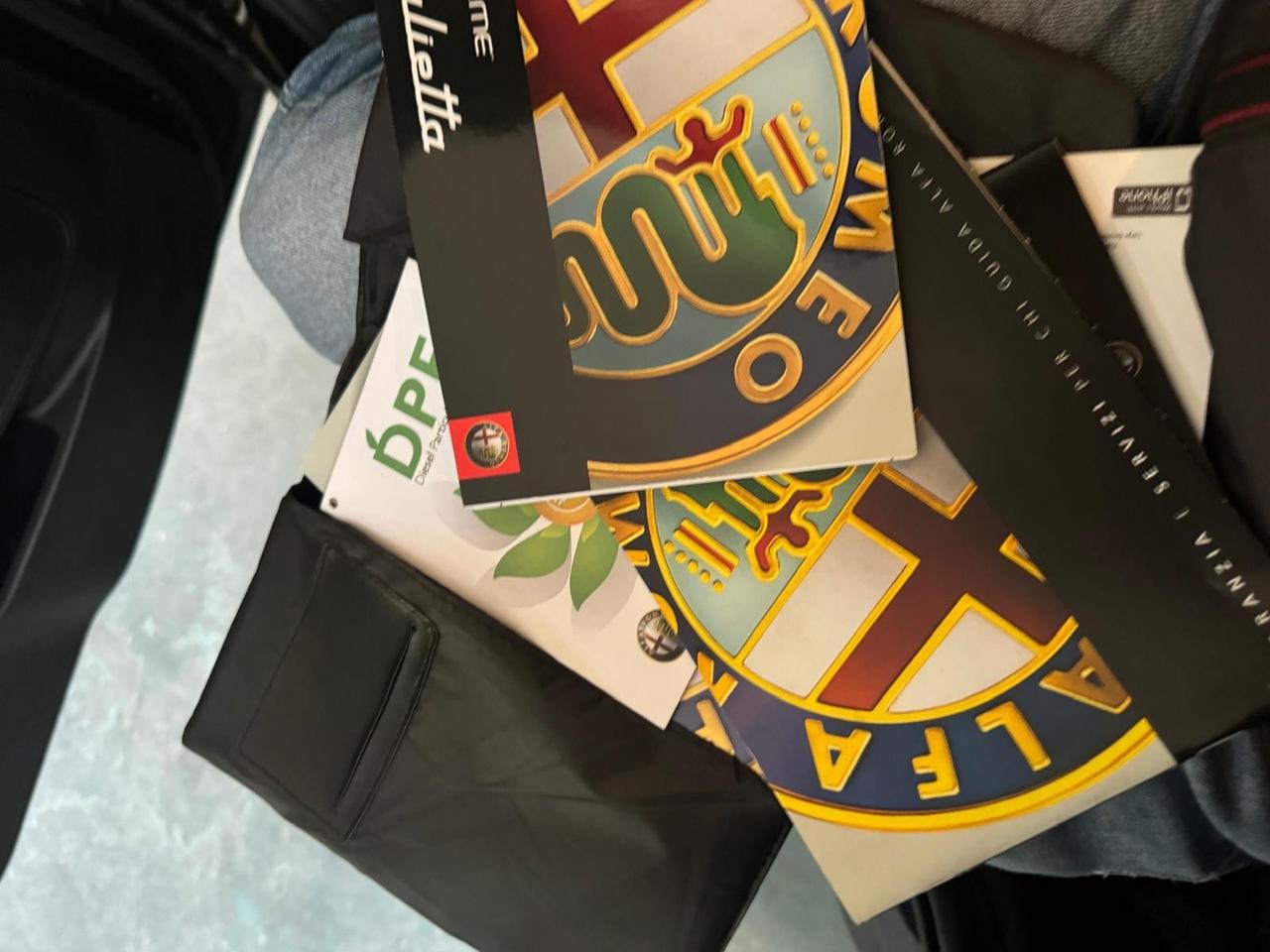 Alfa Romeo Giulietta 2.0 JTDm-2 140 CV Exclusive