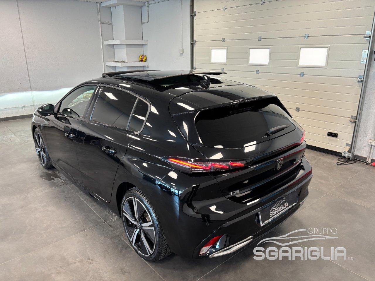 Peugeot 308 Tetto Apribile GT Line Pack eat8 Automatico
