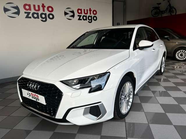 Audi A3 Sportback 35 1.5 TFSI 150 CV Sport Proline