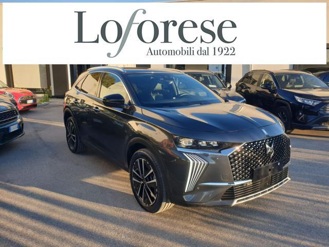 DS AUTOMOBILES DS 7 BlueHDi 130 aut. Rivoli