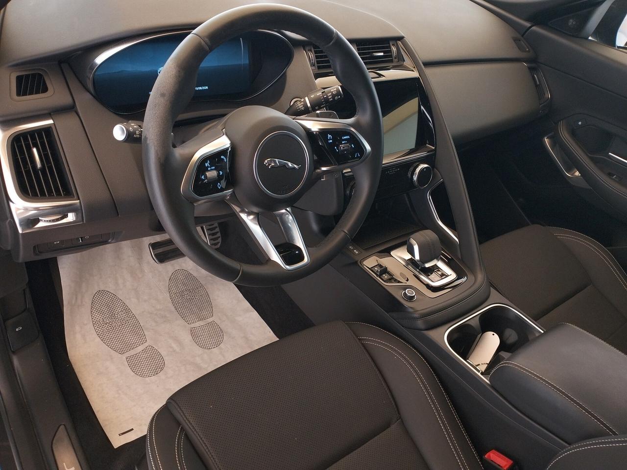 Jaguar E-Pace 2.0D I4 163 CV AWD Auto R-Dynamic SE