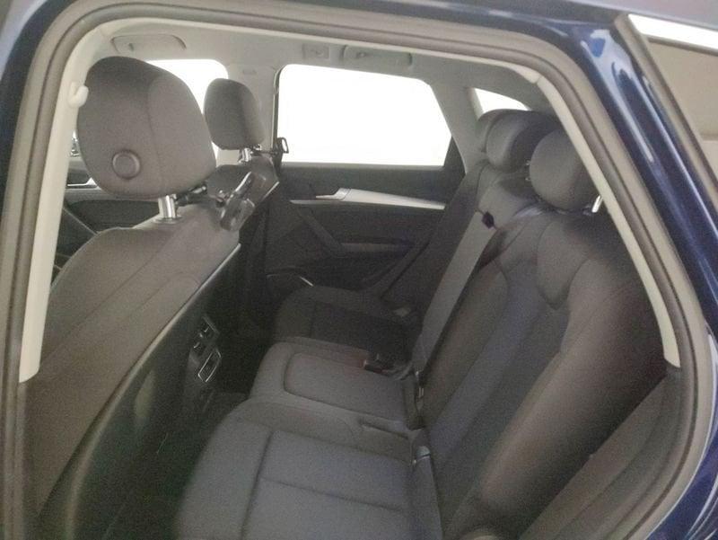 Audi Q5 II 2020 40 2.0 tdi mhev 12V S line quattro s-tronic