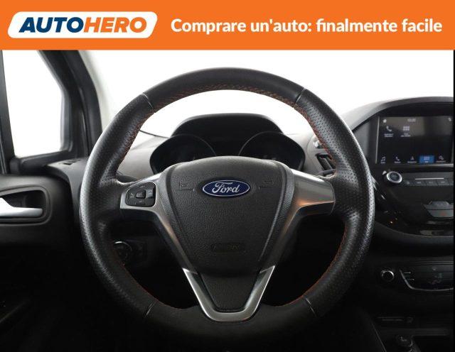 FORD Tourneo Courier 1.5 TDCI 100 CV Sport