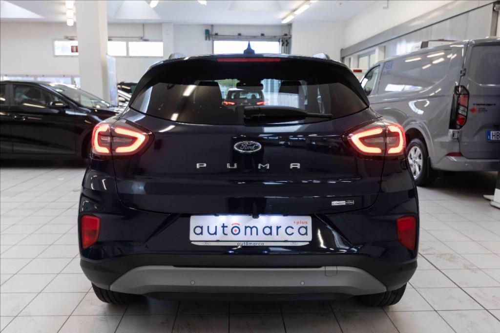 FORD Puma 1.0 ecoboost h Titanium s&s 125cv del 2022