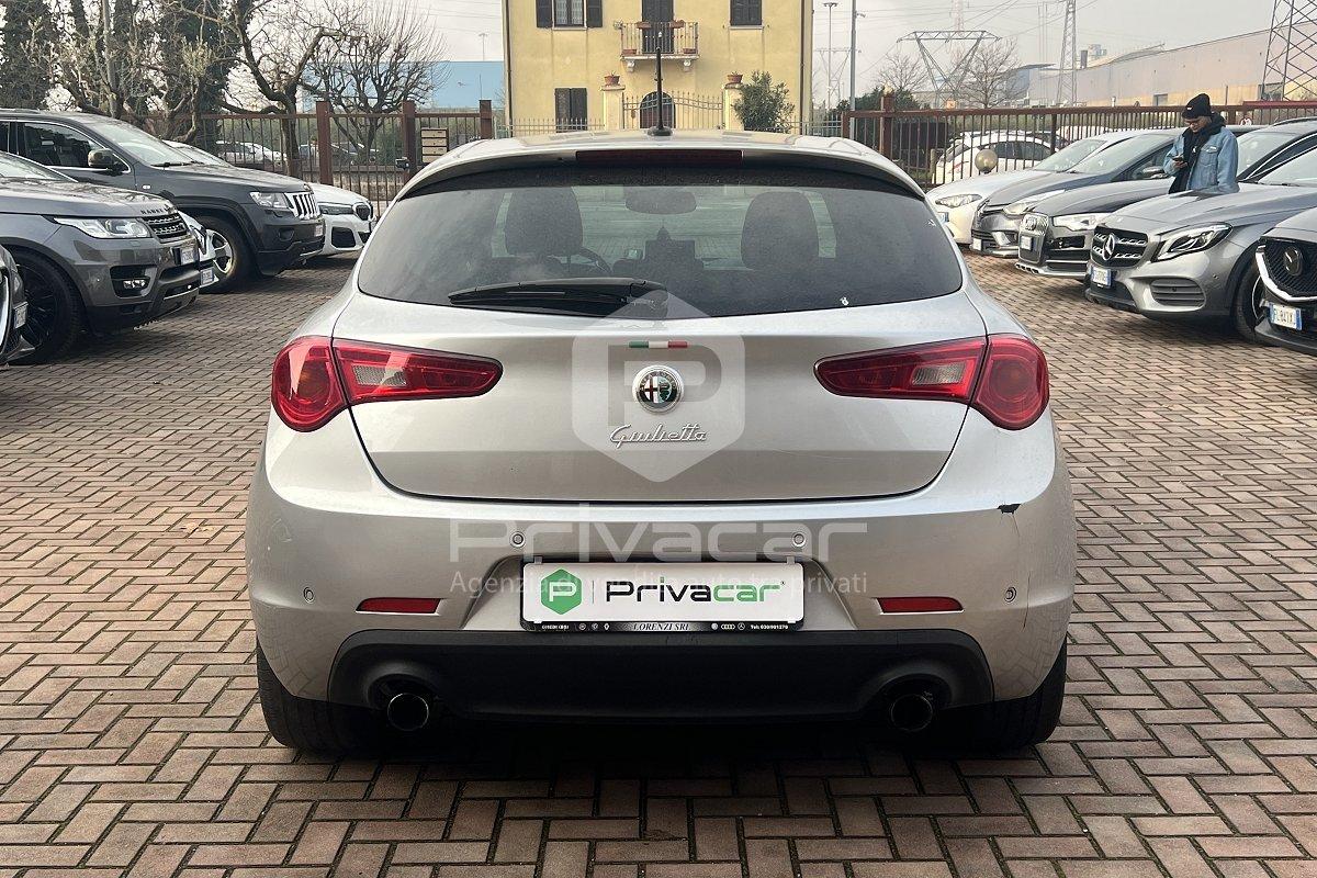 ALFA ROMEO Giulietta 2.0 JTDm-2 170 CV Distinctive