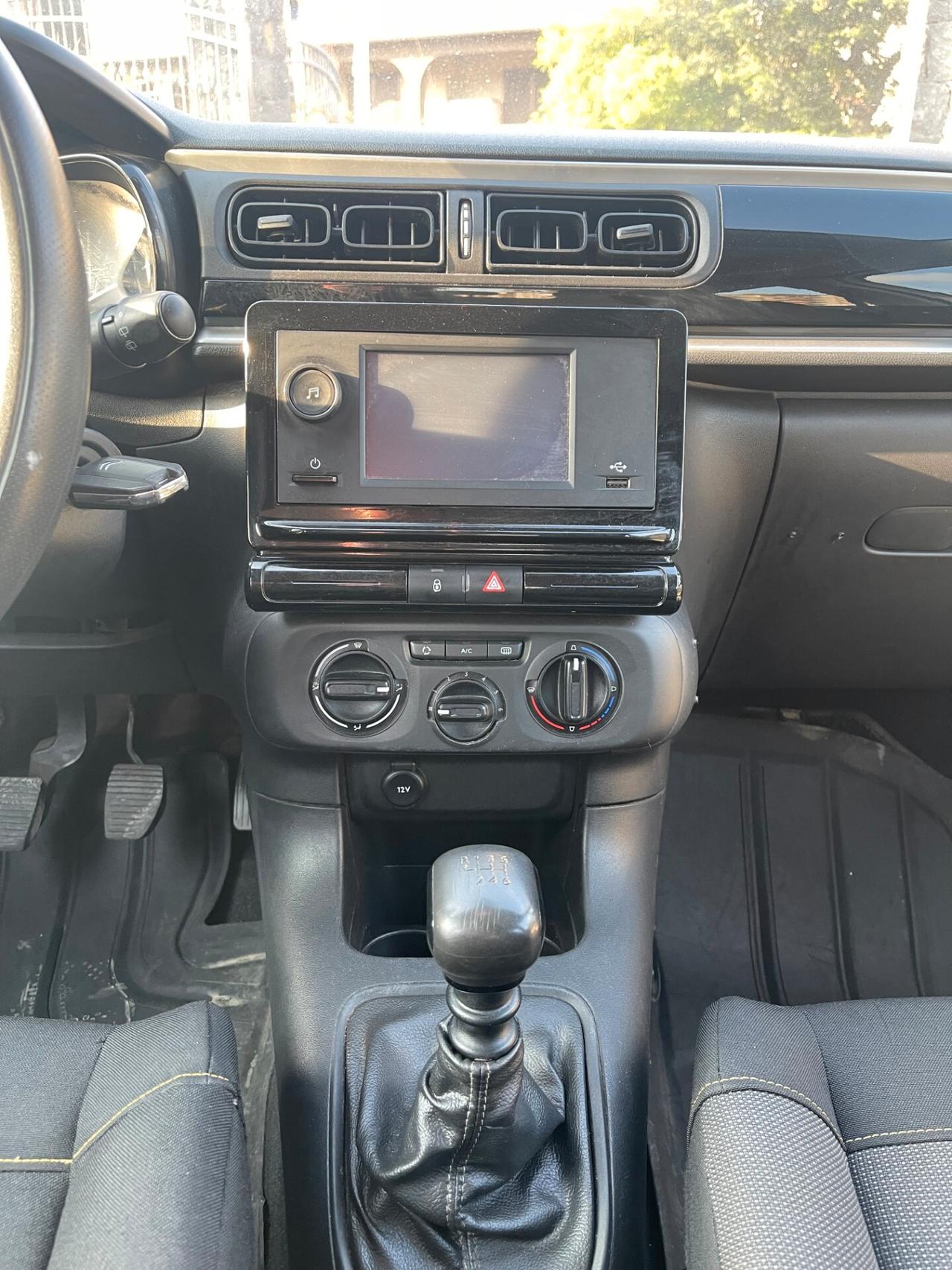 Citroen C3 1.5 BlueHDi 100cv