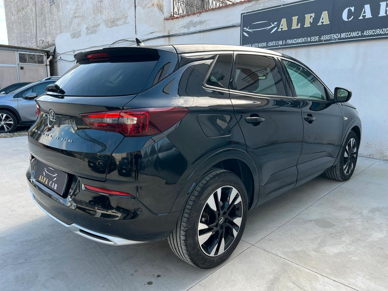 OPEL GRANDLAND 1.5 HDI 130CV 2023!!! FULL OPTIONAL!!!