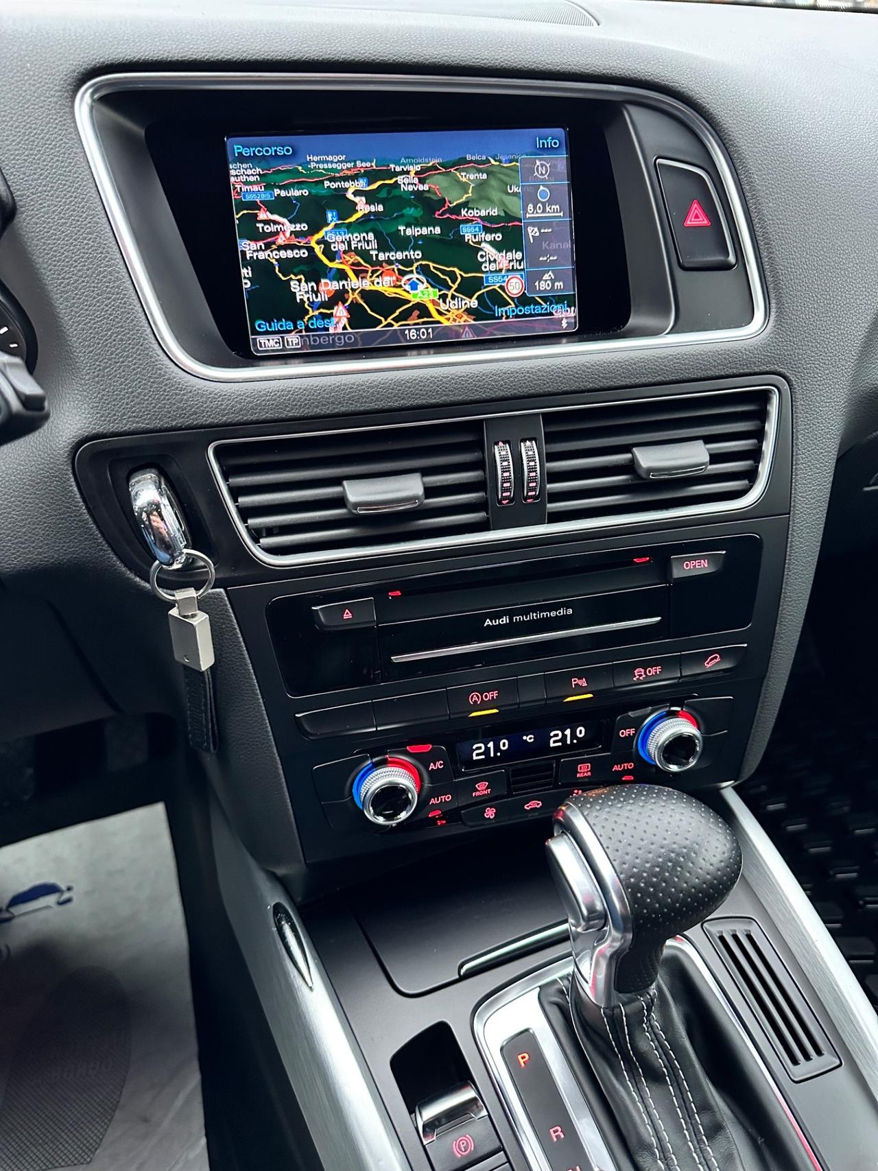 Audi Q5 2.0TDI 190CV quattro S tr. Advanced Plus - Gancio traino