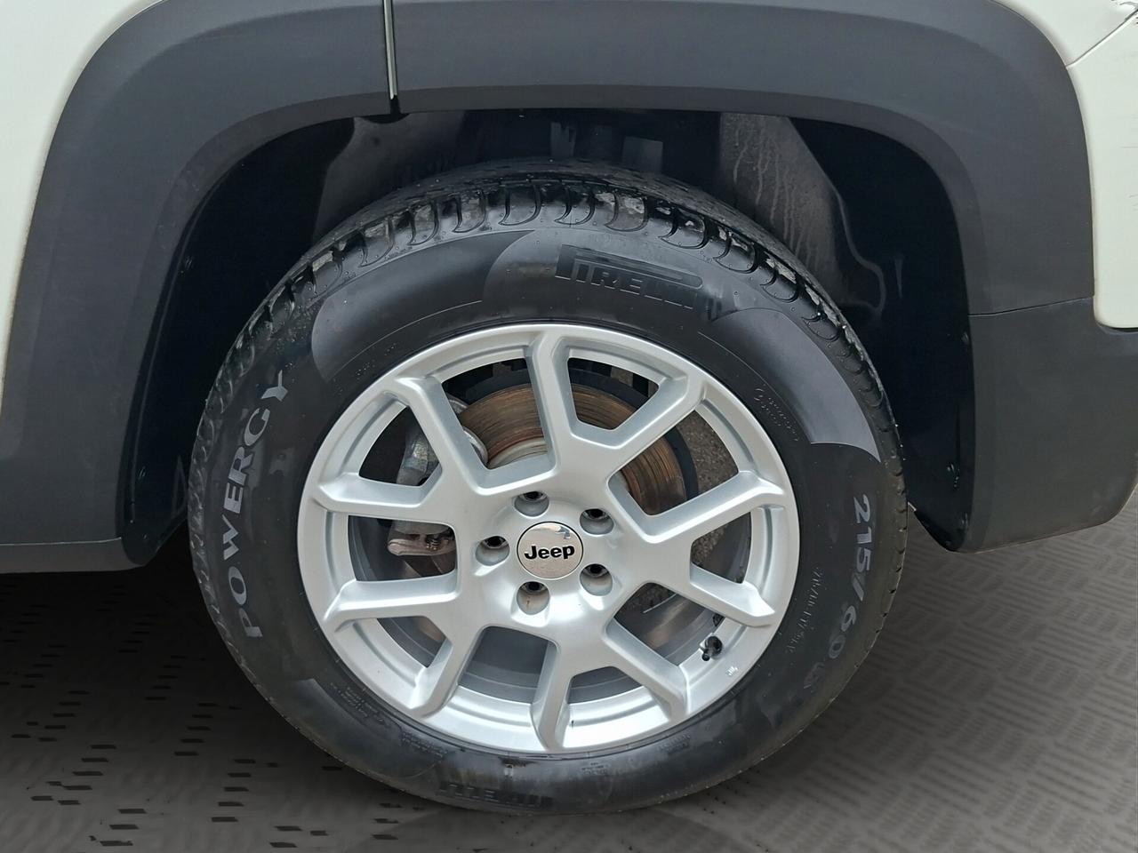 Jeep Renegade 1.5 Turbo T4 MHEV Limited