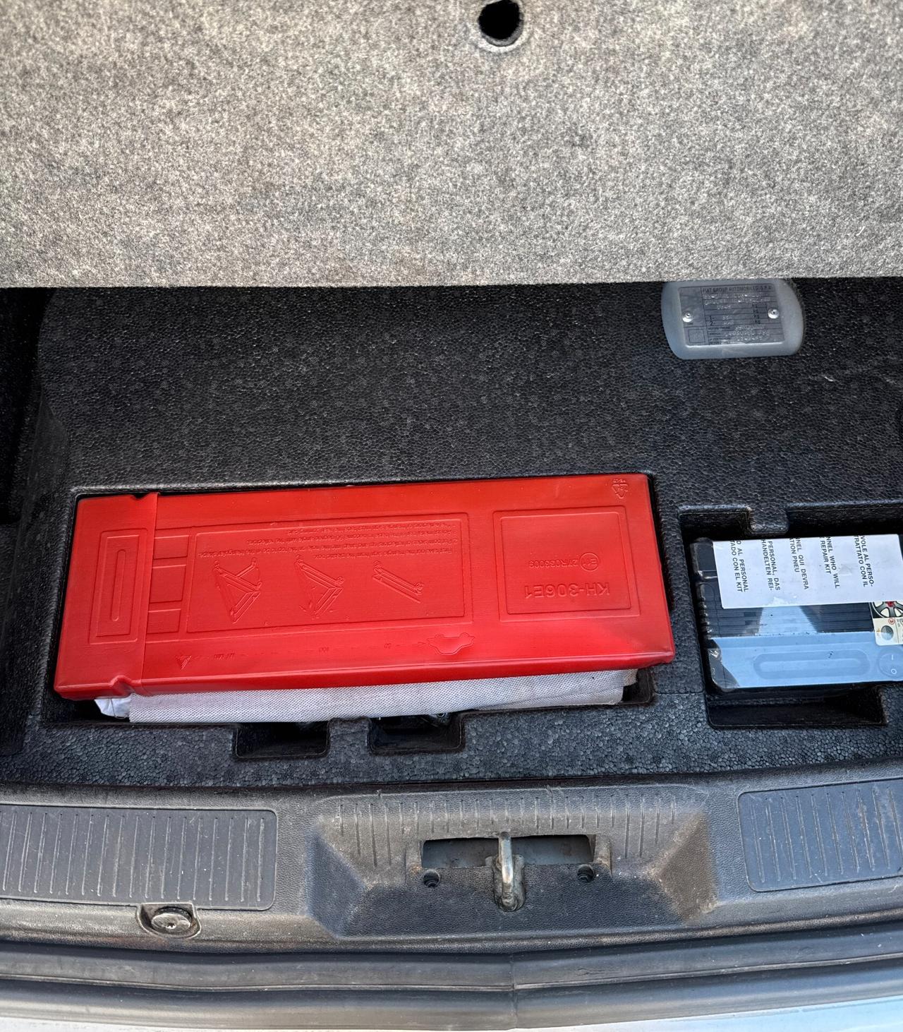 Fiat Grande Punto 1.4 57kW *METANO*Unico proprietario*