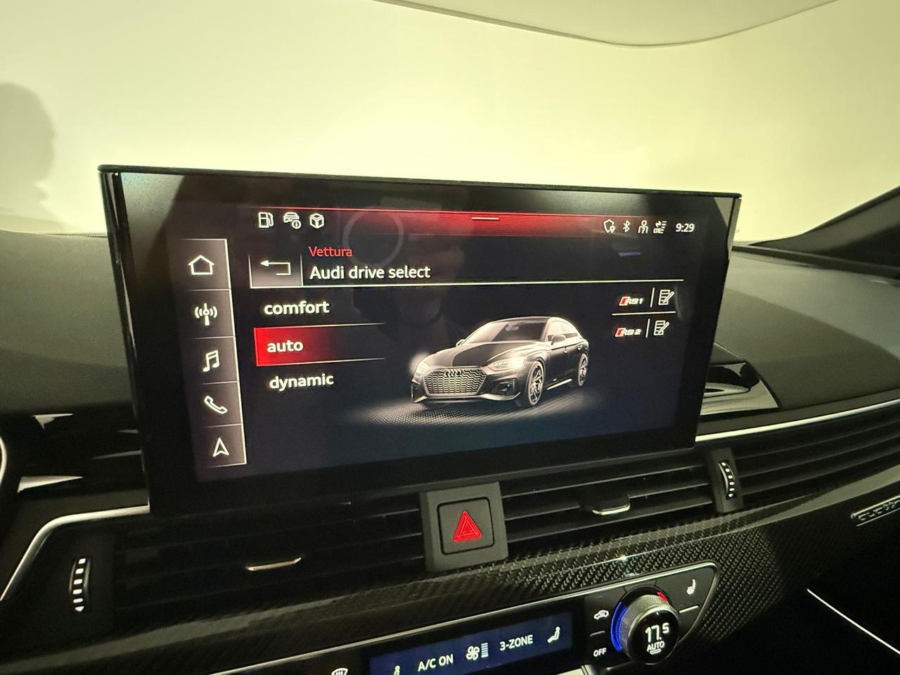 Audi RS5 sportback 2.9 tfsi quattro 450cv tiptronic