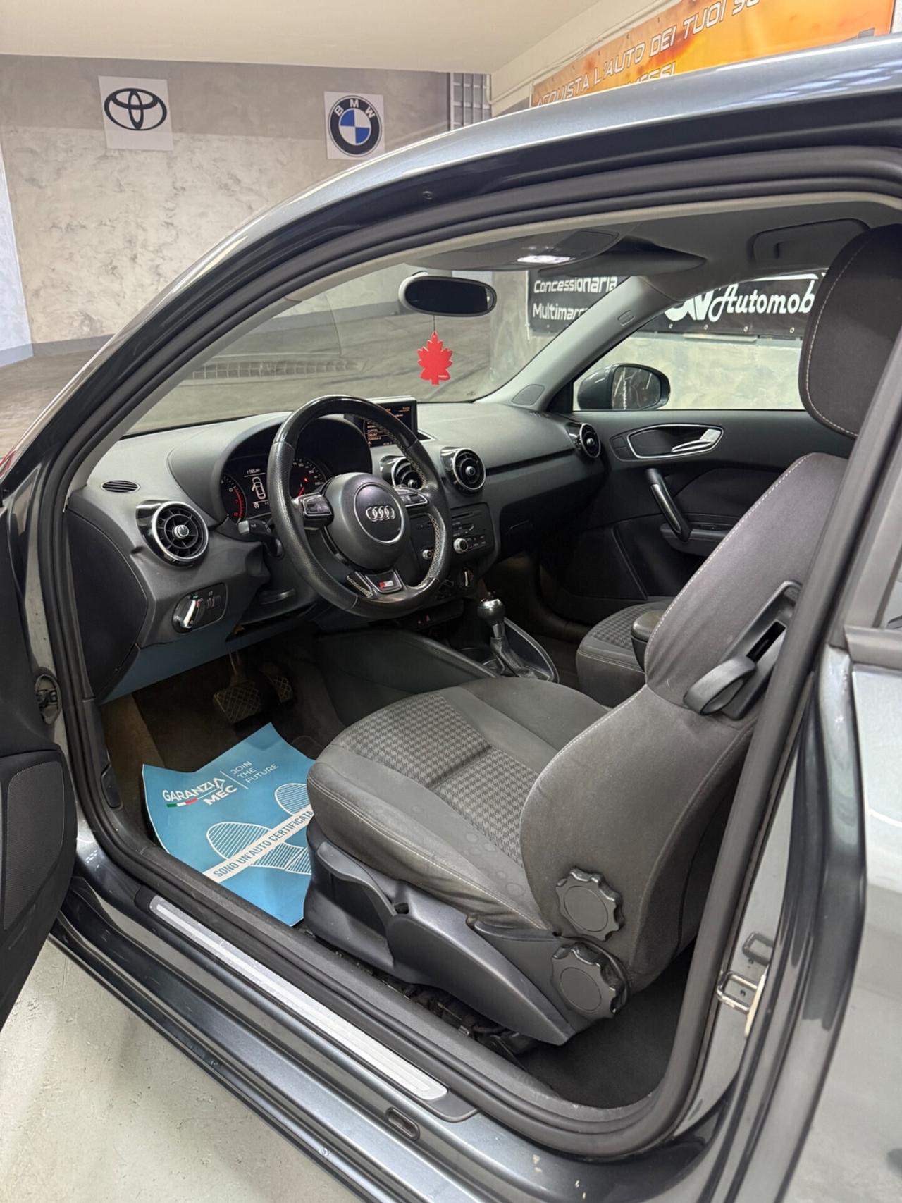 Audi A1 Cambio Automatico