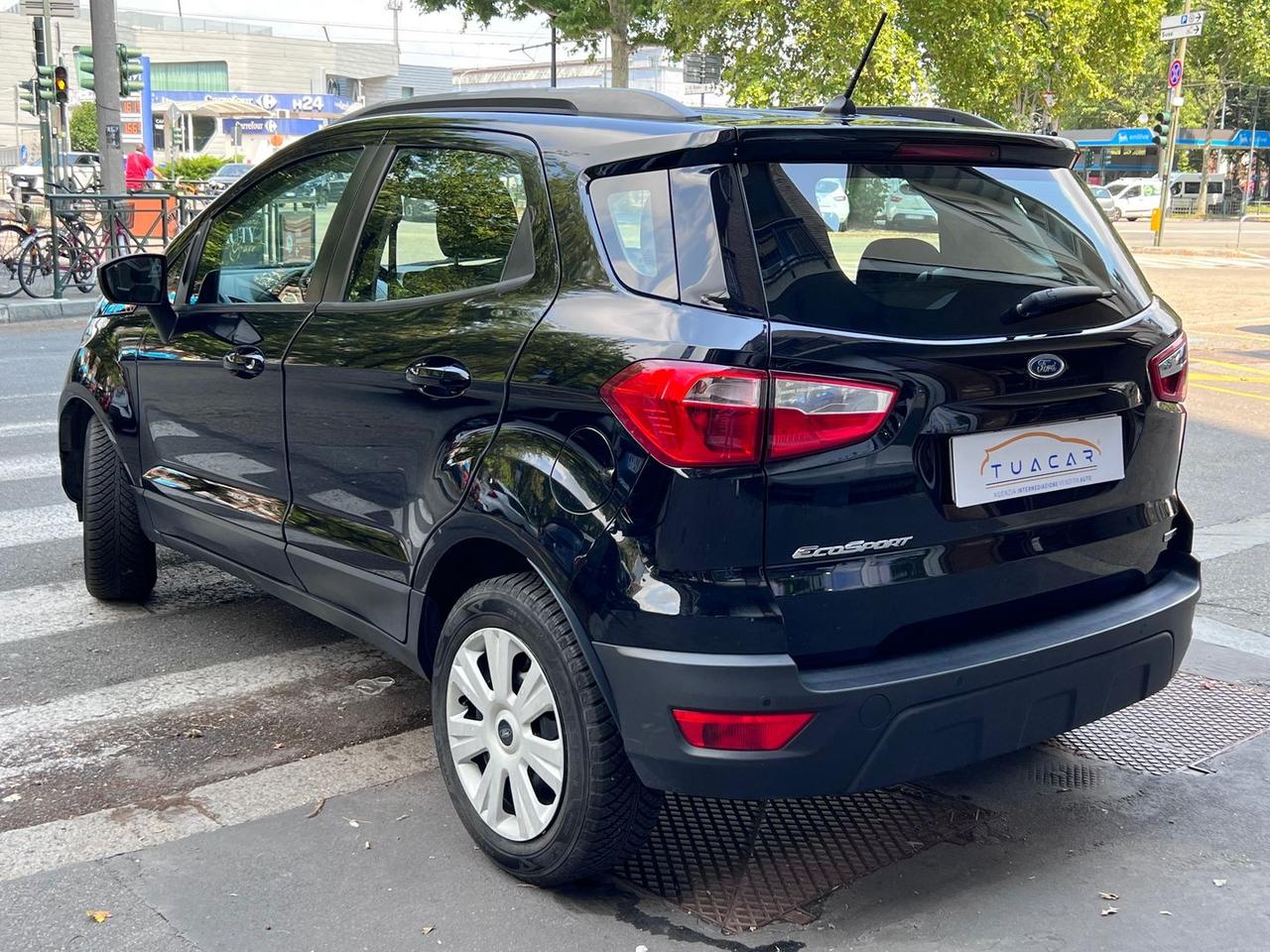Ford EcoSport Titanium 1.5 TDCi #6195