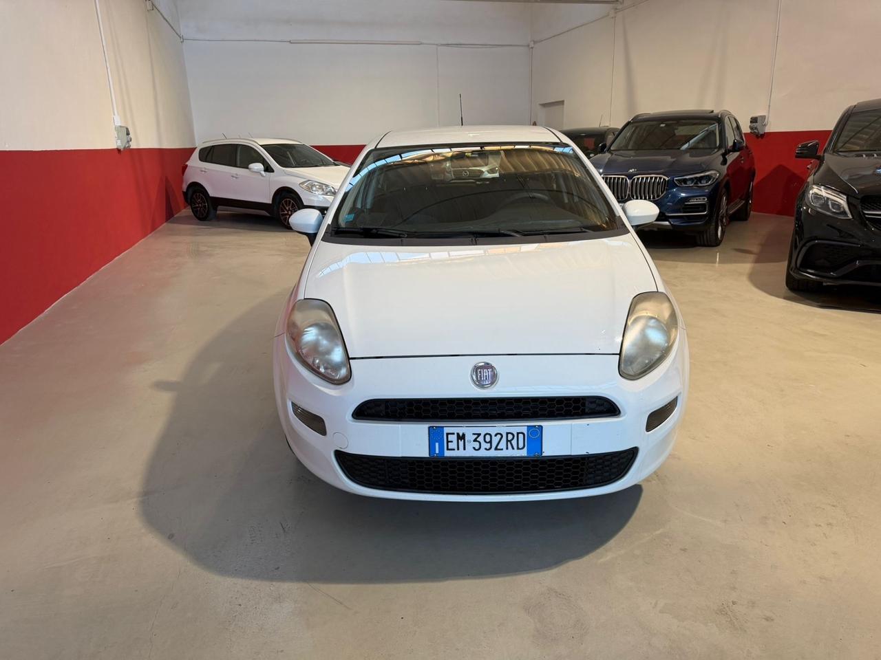 Fiat Punto Evo 1.2 5 porte S&S Dynamic