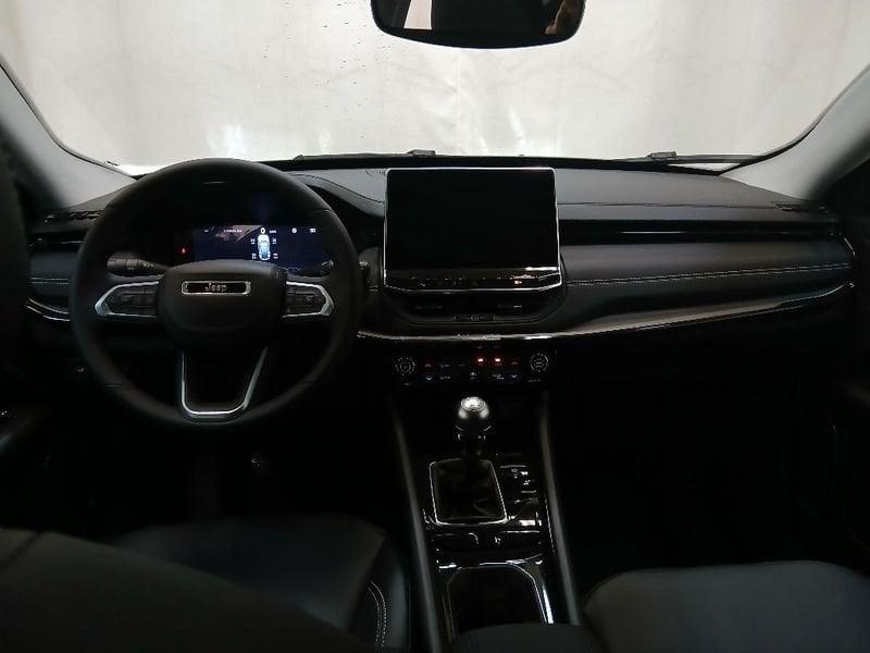 Jeep Compass 1.6 mjt Night Eagle 2wd 130cv