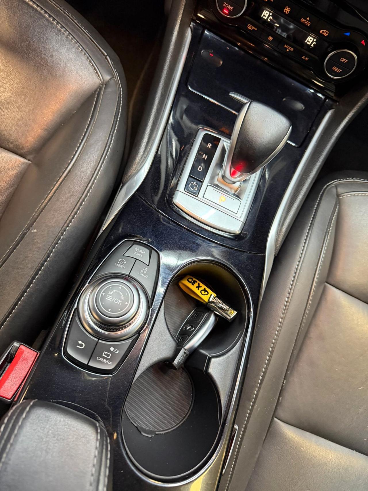 Infiniti QX30 2.2 diesel DCT AWD Premium Tech