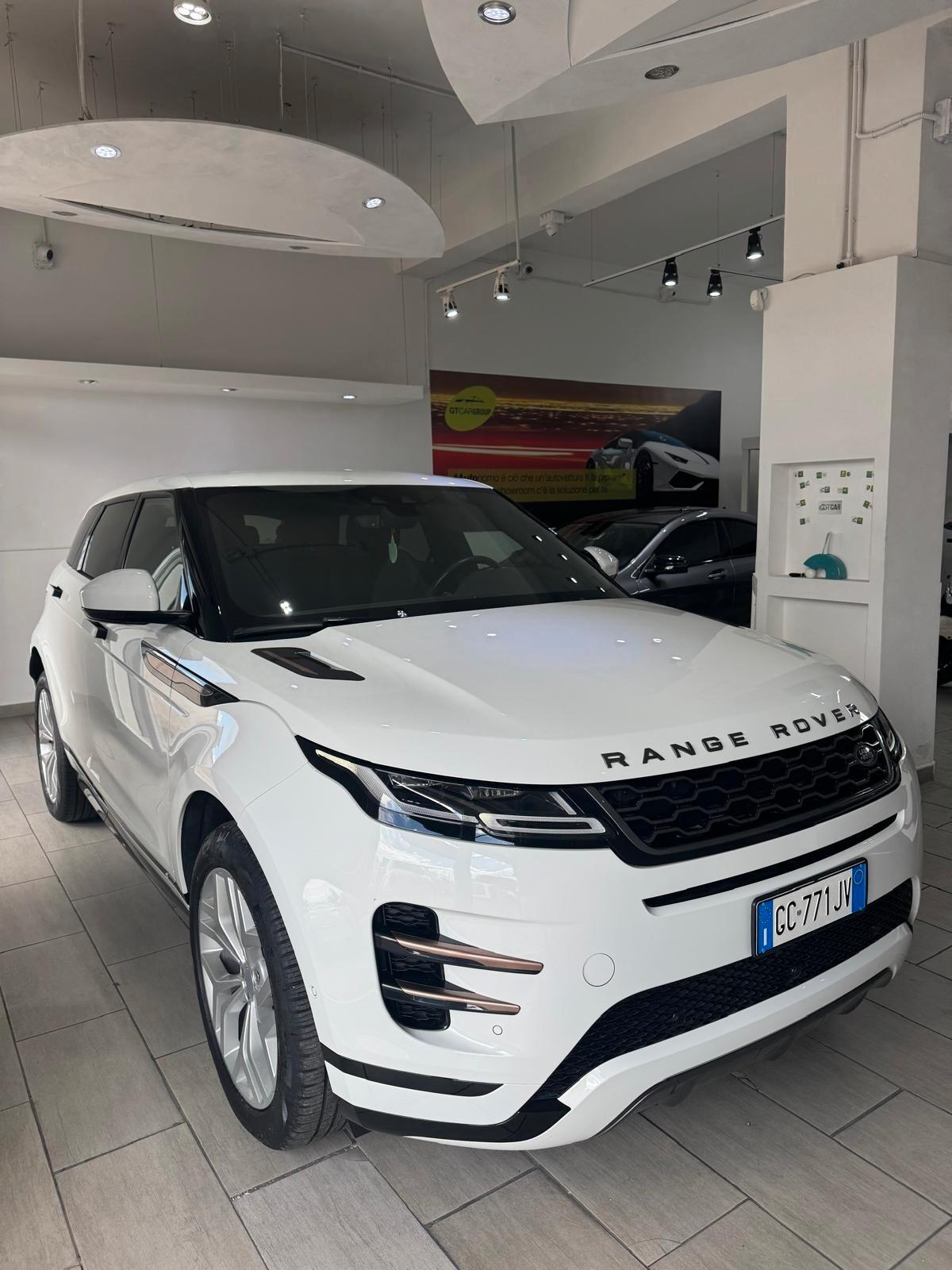 Land Rover Range Evoque 2.0D I4 180 CV AWD Auto R-Dynamic SE