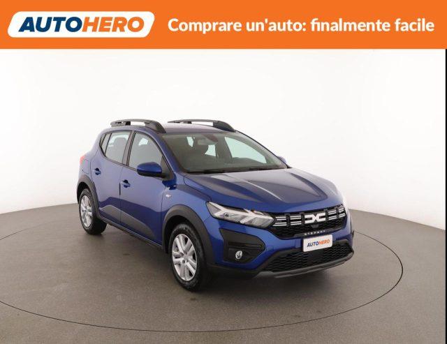 DACIA Sandero Stepway 1.0 TCe 90 CV Expression