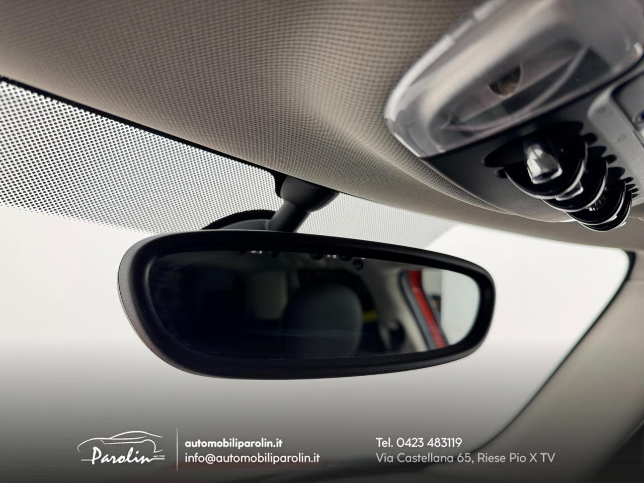 Mini Mini 5 Porte Mini 5p 1.5 Cooper D LED-Pack Luci-Tagliandi ufficiali