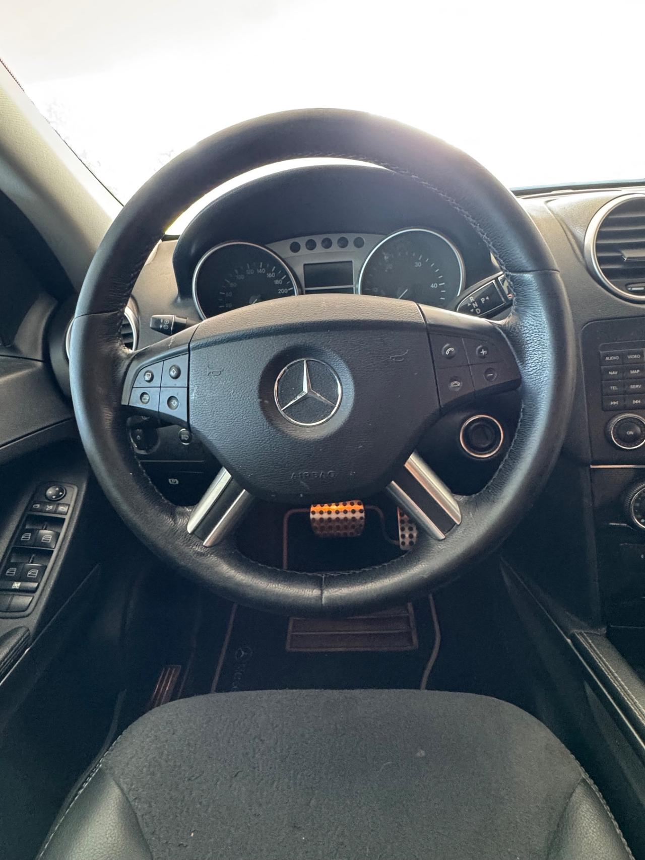 Mercedes-benz ML 320 CDI Sport
