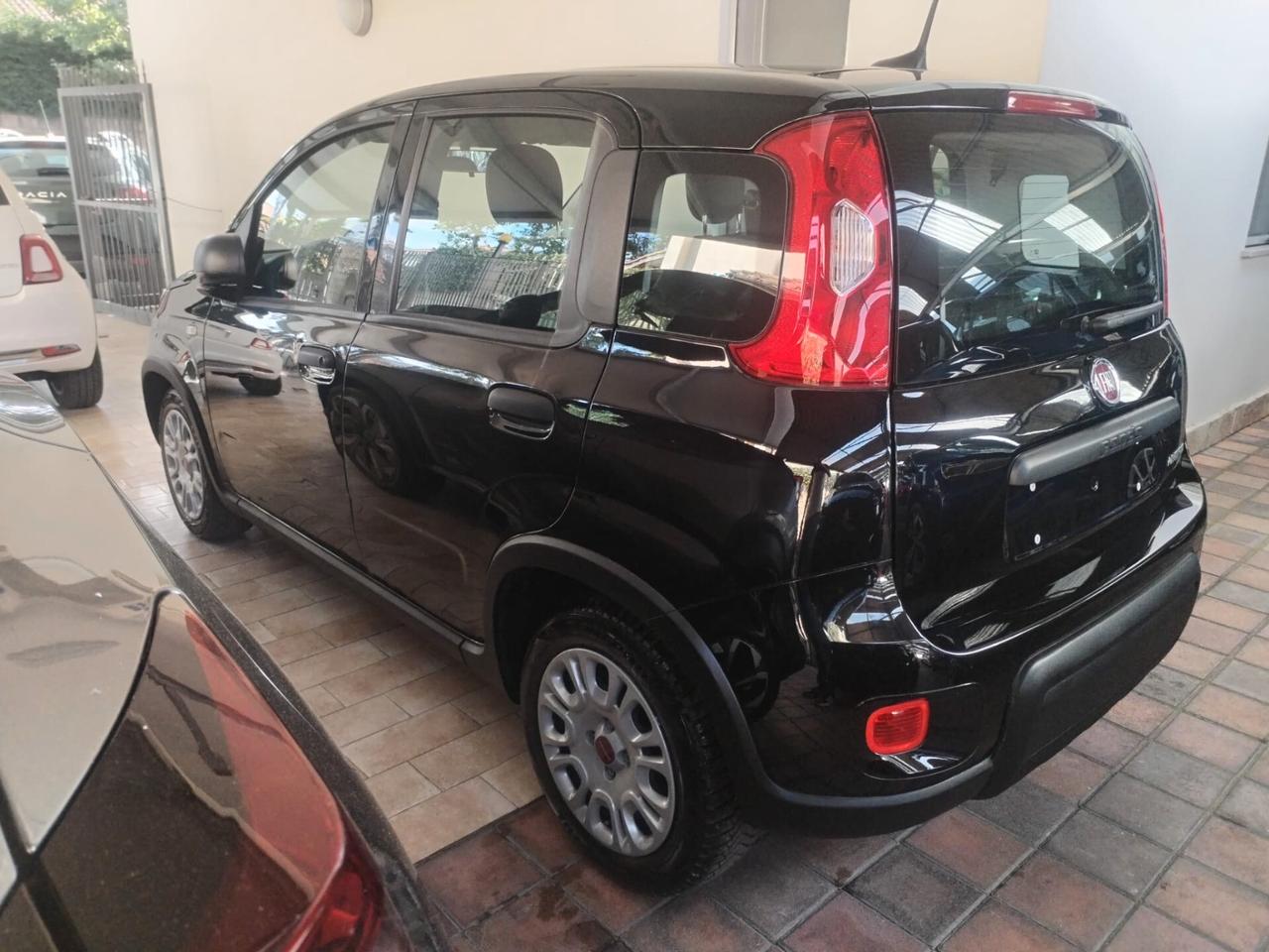 Fiat Panda 1.0 FireFly S&S Hybrid