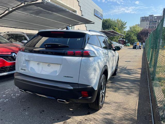 PEUGEOT 2008 Hybrid 145 e-DCS6 Allure