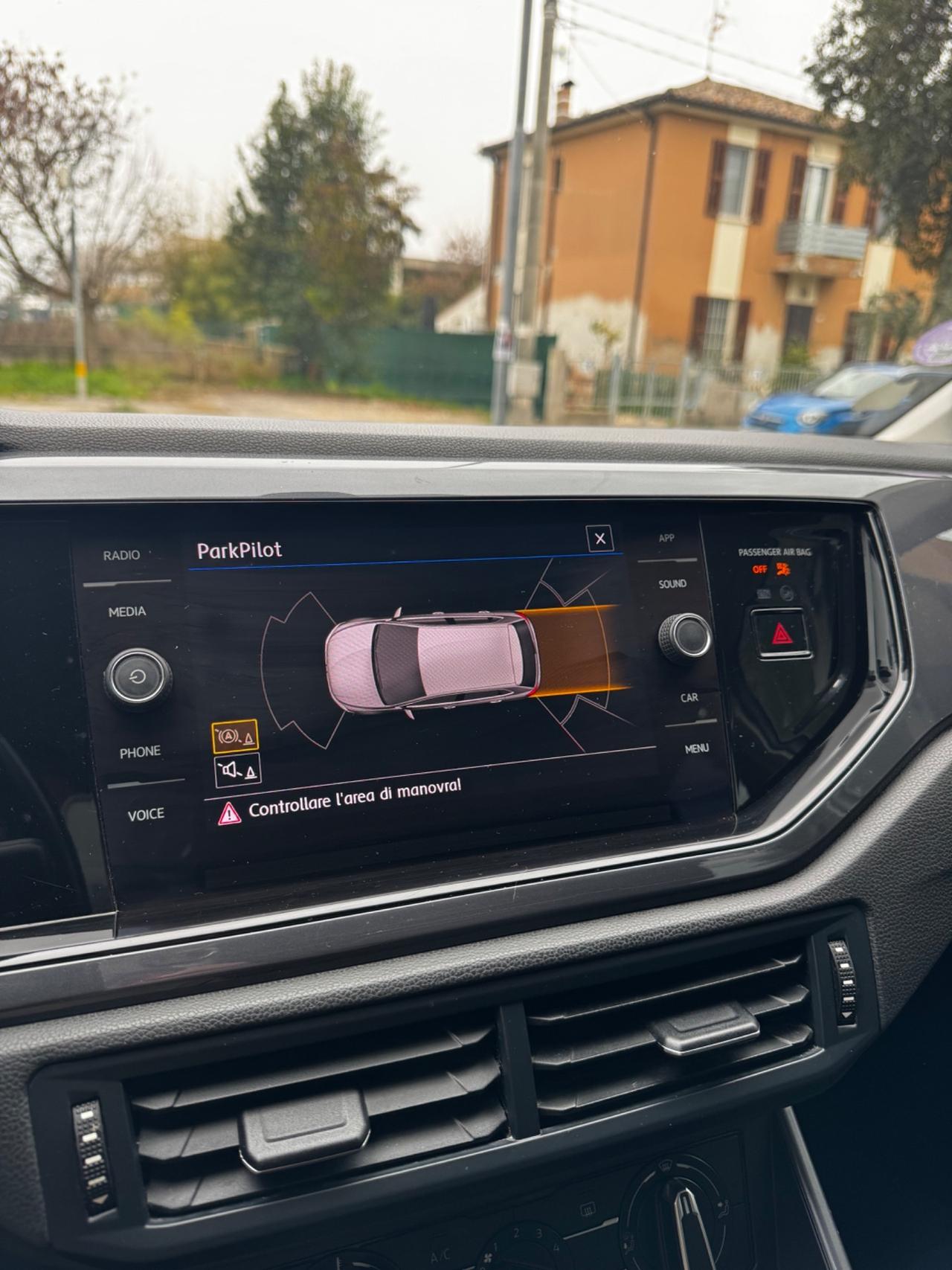 Volkswagen Polo 1.0 TSI 5p. Sport BlueMotion Technology