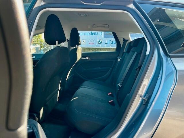 Peugeot 308 BlueHDi 120 CV SW "X COMMERCIANTI / MECCANICA OK
