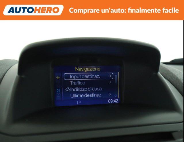 FORD Fiesta 1.5 TDCi 75CV 3 porte Titanium