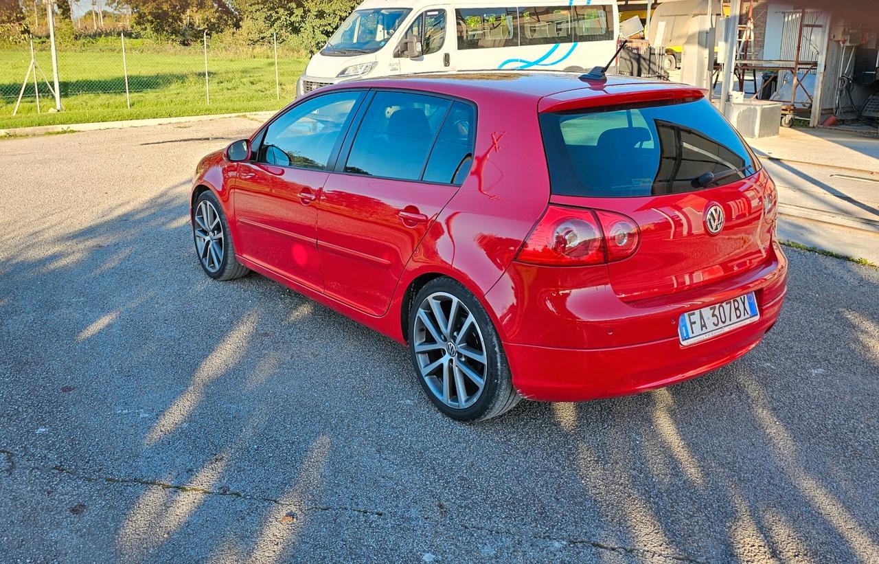 Volkswagen Golf GTI Golf 1.9 TDI DPF 5p. GT Sport