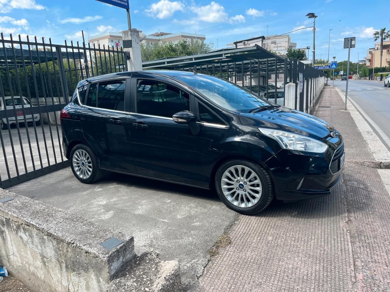 Ford B-Max 1.6 TDCi 95 CV Titanium Km125.000