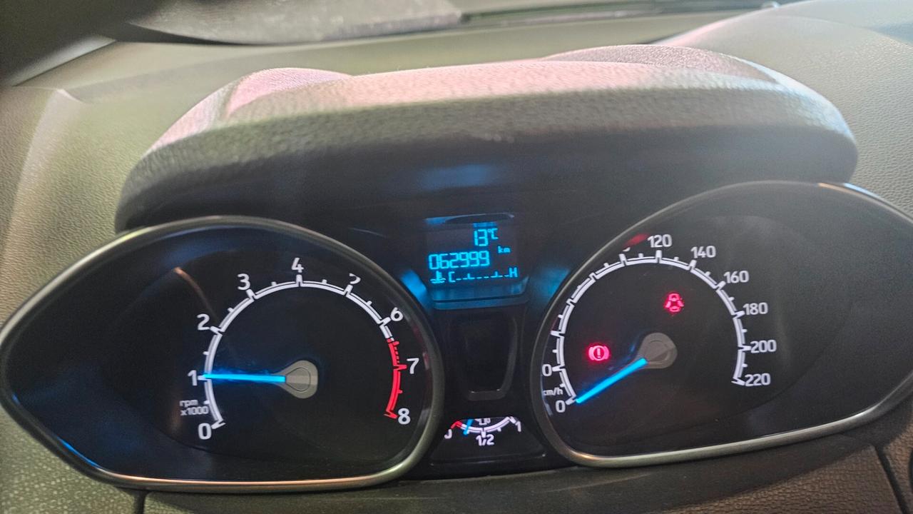 Ford EcoSport 1.0 EcoBoost 125 CV Business