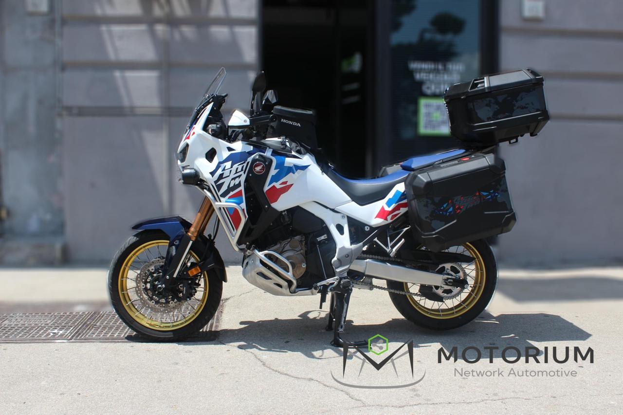 HONDA CRF 1100 AFRICA TWIN ADVENTURE SPORT TRAVEL
