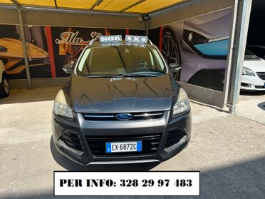 Ford Kuga 2.0cc diesel 12 mesi garanzia-2014