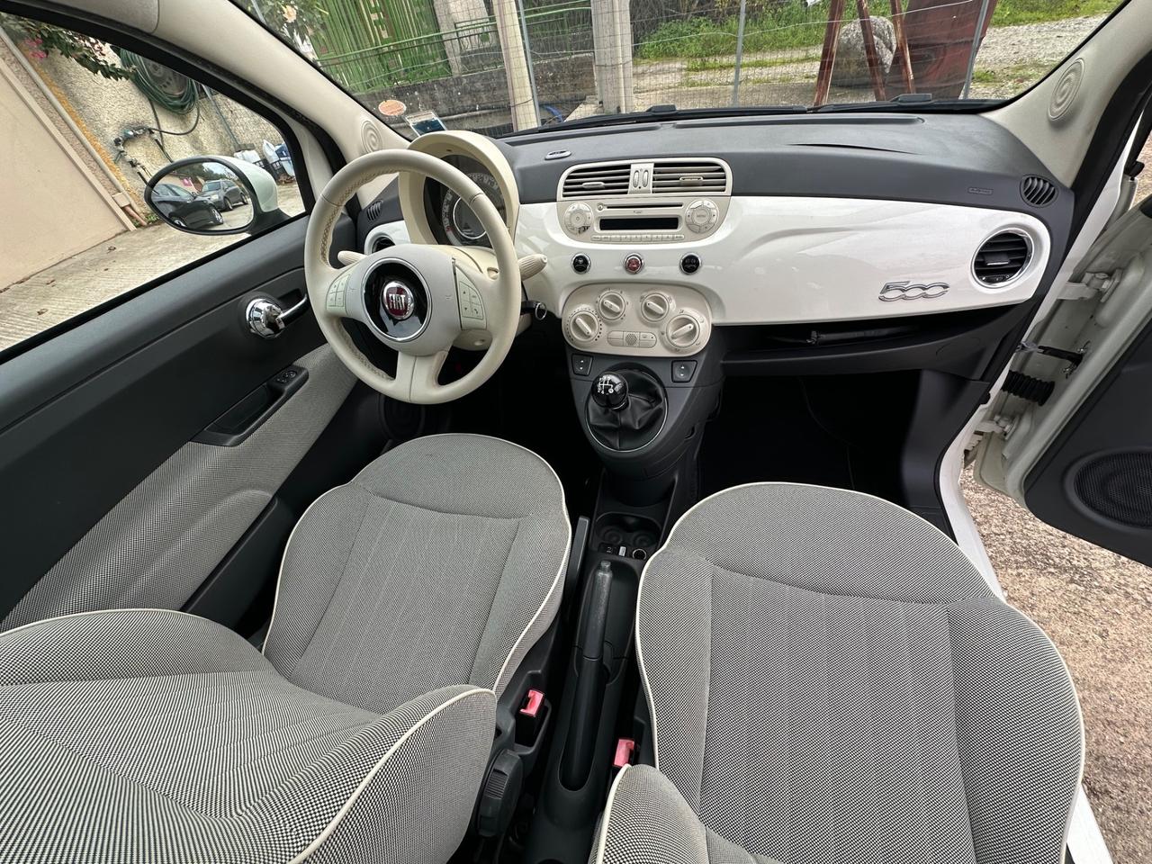 Fiat 500 1.2 Lounge