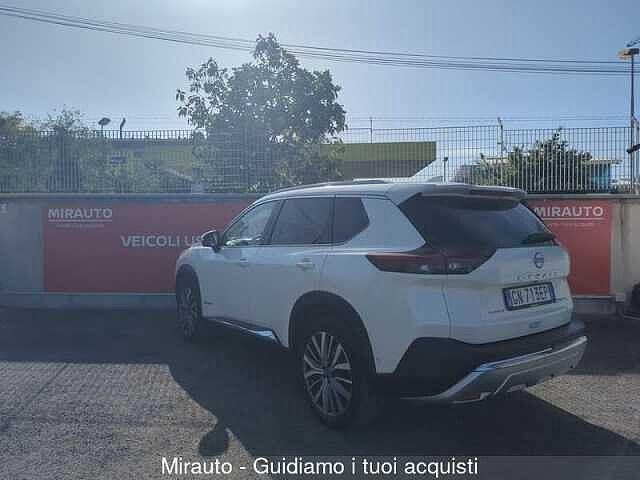Nissan X-Trail e-Power e-4orce 4WD 5 posti Tekna