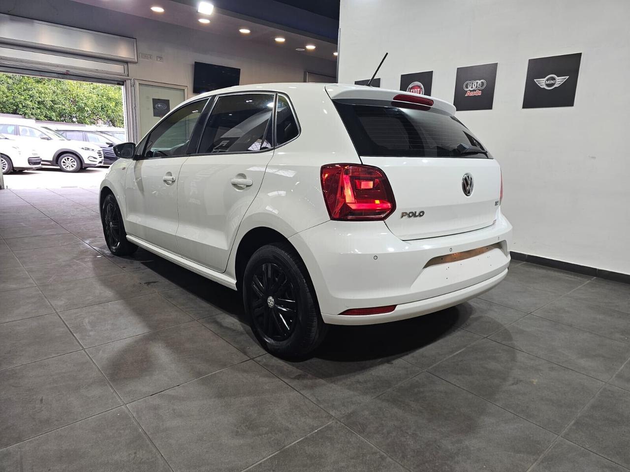 Volkswagen Polo 1.4 TDI 75cv 5p. ( 130.000Km)