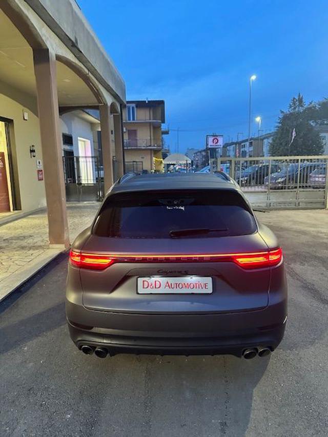 PORSCHE Cayenne 2.9 V6 S