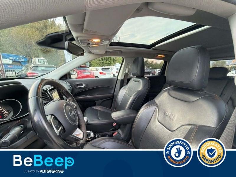 Jeep Compass 1.4 M-AIR LIMITED 2WD 140CV MY19