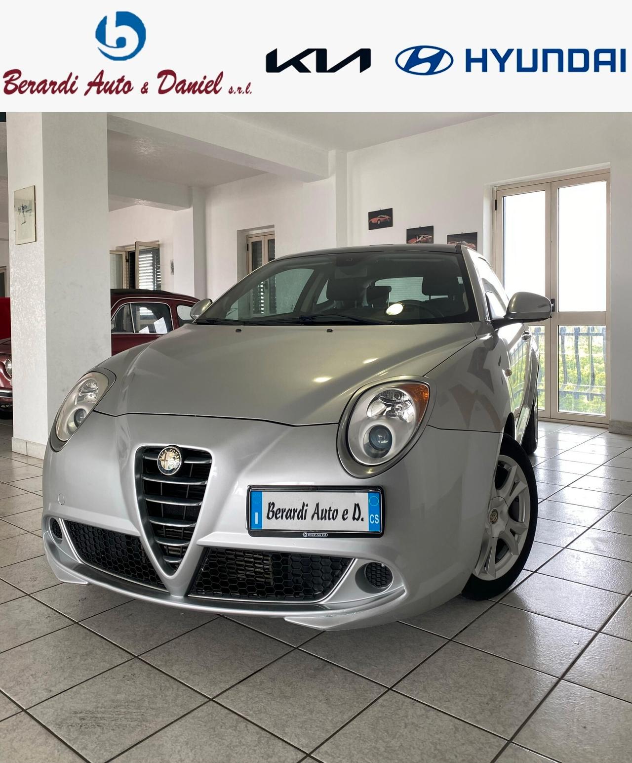 Alfa Romeo MiTo 1.3 JTDm-2 95 CV S&S Distinctive